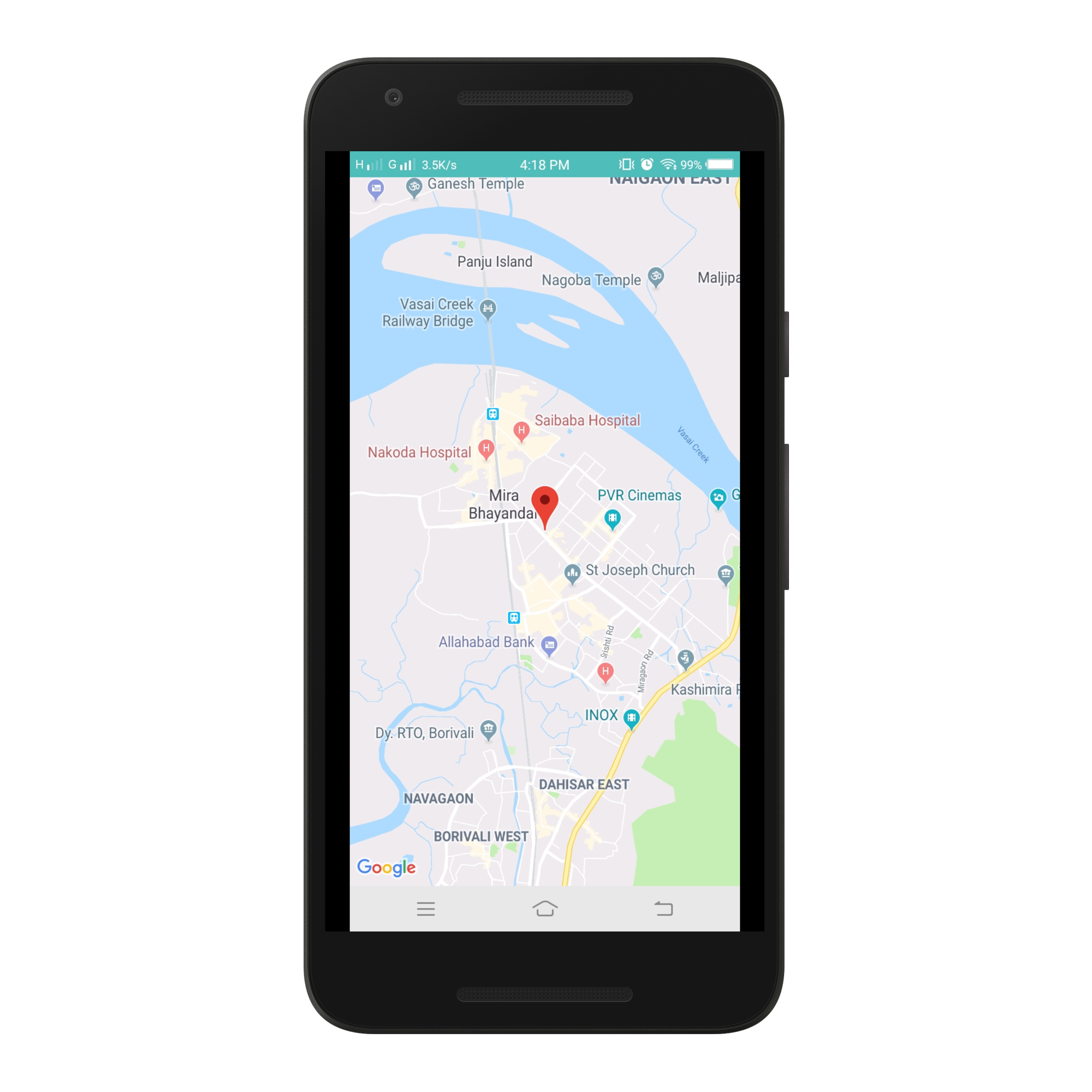 OSM Android App