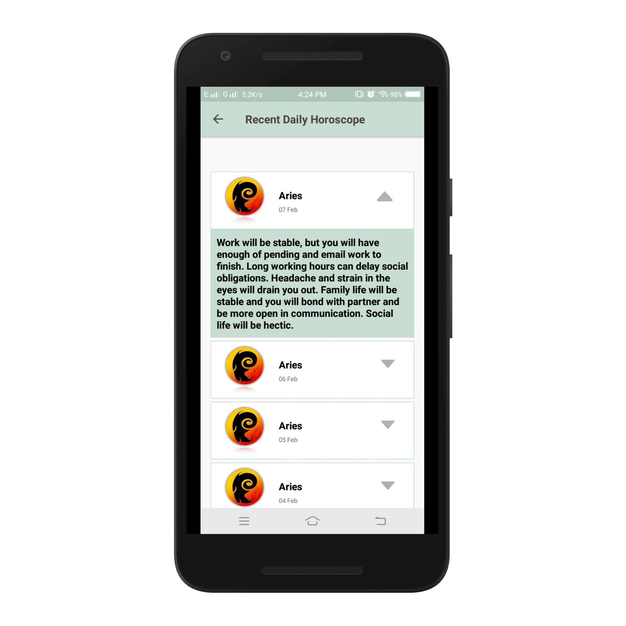 Tamanna C Android App